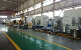 回轉(zhuǎn)支承有哪些種類？