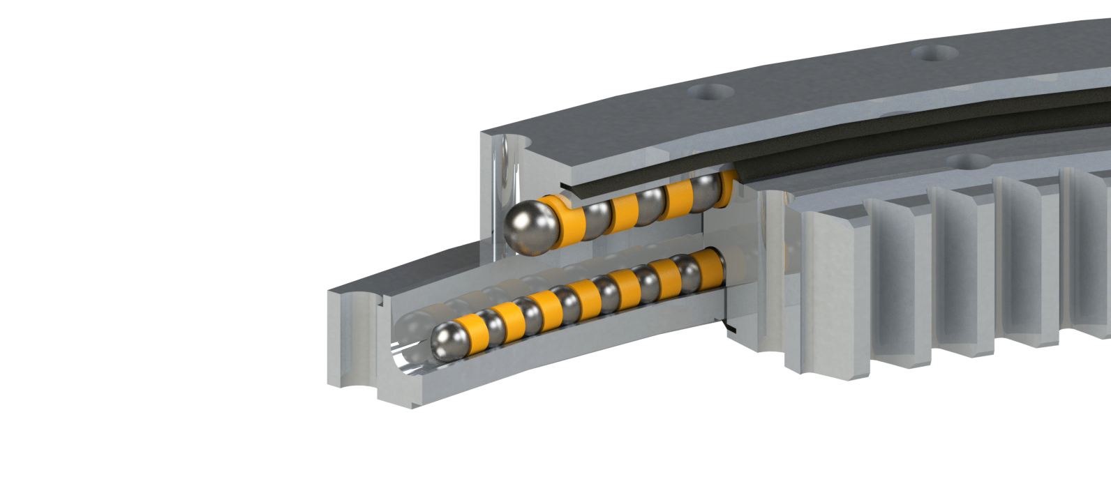 水分對轉盤軸承的影響有哪些？危害及預防措施