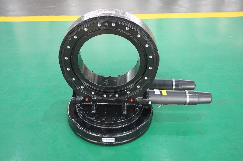 回轉驅動裝置的優(yōu)勢有哪些？安裝時需要注意什么？